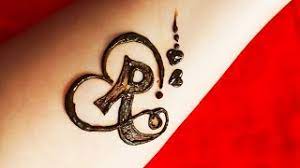 Photos simple mehndi design on hands and feet use mehndi cone to make traditional. Best Of R Letter Mehndi Design Free Watch Download Todaypk
