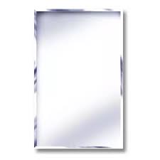 In my previous home (which was modern ranch) i did not have medicine cabinets after i learned they were out dated. American Pride E9420wbr1 Glass 17 1 2 X 13 1 2 Single Door Frameless Medicine Cabinet With Beveled Mirror Faucet Com