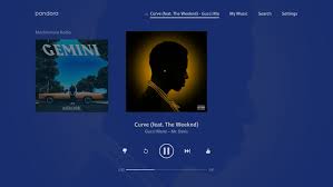 Pandora Music For Tv 4 1 0 Download Android Apk Aptoide