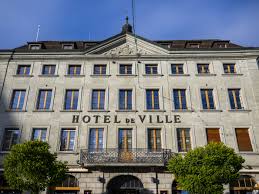 Le centriste Maxime Pasquier nouveau syndic de Bulle (FR)