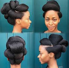 Here are some awesome no heat hairstyles that will save you time, as well!. 8 Cute No Heat Summer Protective Hairstyles Frolicious Deine Afro Haare Pflegen