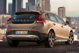 Volvo V40 Cross Country D2 Summum Technical Specs Dimensions