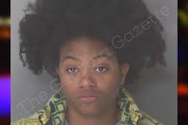 Destiny Blanks — Douglas County Jail Bookings