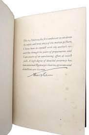 A Million and One Nights by Ramsaye