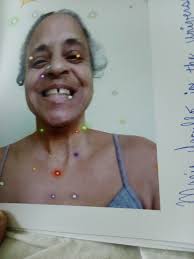 Mother Katherine and Paris Jackson at the Gary Indianna family home 2300  Jackson street ❤️🫶🏽