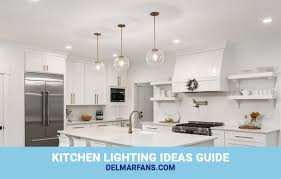 best kitchen & island light fixtures