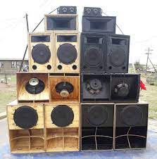 Samson rs115 400w active speaker w/bluetooth available sku: Slu Dem Sound System Soundsystem World