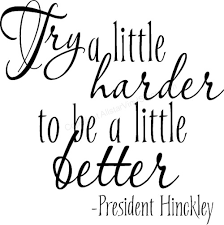 Image result for gordon b. hinckley quotes
