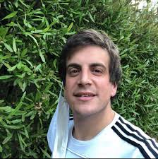 Empezando el día con un trote....