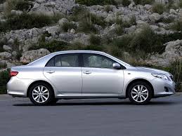 It is not quite a sports car, but it may surprise owners with its steering response and cornering ability. Toyota Corolla Specs Photos 2007 2008 2009 Autoevolution