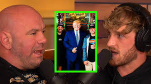 Dana White Freaks Out Over Donald Trump Podcast Being REMOVED From YouTube 