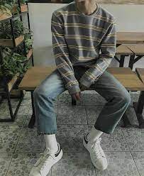 Indie outfits grunge outfits boy outfits cute outfits. The Soft Boy Aesthetic Guide Streetwear Men Outfits Men Fashion Casual Outfits Mens Outfits