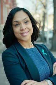 Marilyn Mosby