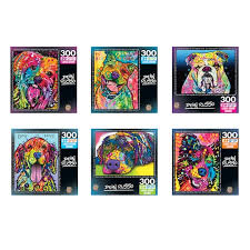 Check out our dean russo selection for the very best in unique or custom, handmade pieces from our pet supplies shops. Assorted Masterpieces Ez Grip Dean Russo Jigsaw Puzzle Michaels