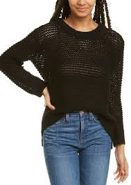 Inhabit pretty wine red eyelet knit scoop neck cashmere sweater womens small 646. Inhabit Knit Shop The World S Largest Collection Of Fashion Shopstyle