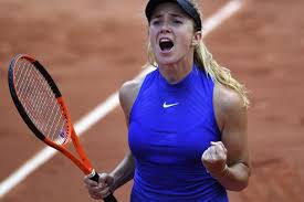 Svitolina vs podoroska is live from roland garros on tuesday 6 october, 1pm local/12pm bst. 112 Ua Ukrainian Svitolina To Face Halep In Roland Garros Jun 07 2017 Kyivpost Kyivpost Ukraine S Global Voice