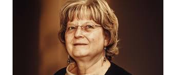 Ingrid Daubechies, de Belgische wiskundige aan wie we allemaal (zelfs de  FBI en Van Eyck) veel te danken hebben