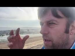 Point Clear Bay, when the tide is out, you can nearly get to Lee Wick,