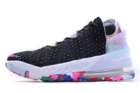 Miután megvalósította álmait és két bajnoki. 2020 New Nike Lebron 18 James Gang Shoes