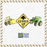 Geared Up: A Touch-a-Truck Experience