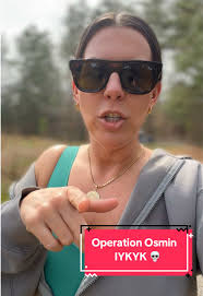 Operation Osmin Body Trainer