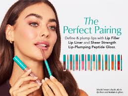 Amazon.com : Thrive Causemetics Lip Filler Long-Wearing + Plumping Lip  Liner, Shea Butter Hydrating Lip Plumper Retractable Lip Liner Pencil,  Built In Sharpener, Vegan & Cruelty Free, Ruth (Peach Taupe) : Beauty