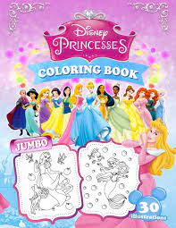Princess coloring book apk was fetched from play store which means it is unmodified and original. Princesses Coloring Book Jumbo Princess Coloring Book For Kids Ages 3 9 Paperback Walmart Com Walmart Com