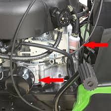 I am planning to replace the fuel pump but is there anything else i should check ahead of that? Lawn Tractor E140 22 Hp John Deere Us