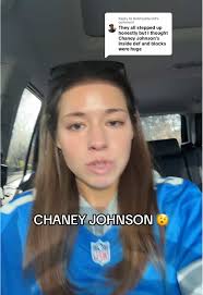 Chaney Johnson Draft