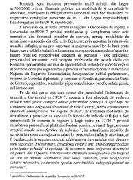 Observațiile Ces și Ale Consiliului Legislativ La L38 2020 Proiectul Leș De Modificare A L 223 2015 Huhurez Com
