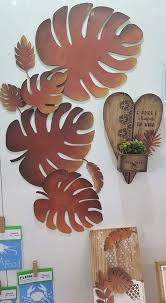 Como hacer hojas con chaquiras. Pin De Saloo Peralta En Arte Quemado Decoracion De Hojas Decoracion Botanica Manualidades
