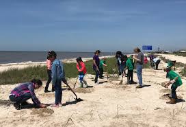 How this Louisiana parish is leveraging new-found funds to finance coastal  protection