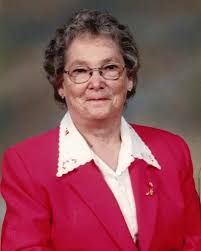 Alma Doreen Holinshead (Young) Obituary 2024