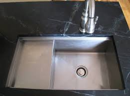 kohler stages sink in kitchen island