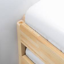 Utaker Stapelbett 2 Matratzen Kiefer Malfors Fest Ikea Osterreich In 2020 Spare Bed Ikea Bed Base