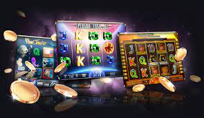 How do you play slot machines online? The Advantages Of Playing Slots Online Great Bridge Links