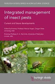 This method of cultural control requires cooperation of from neighboring producers. Burleigh Dodds Science Publishing Agricultural Science In Print And Online