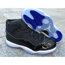 Cheap Authentic Air Jordan 11 Space Jam 2016 20th Anniversary Mens 45 Black Blue Jordans 11s For Sale Blue Jordans Cheap Authentic Jordans Air Jordans Retro