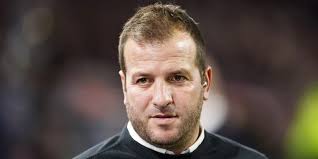 Van der Vaart haalt zijn gram na spraakmakende vergelijking: 'Werd om  gelachen'