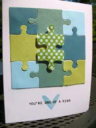Whether you are looking to apply for a new credit card or are just starting out, there are a few things to know beforehand. Paula S Creations Puzzle Crafts Cards Handmade Valentines Cards
