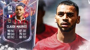 Claude Maurice's Instagram, Twitter & Facebook