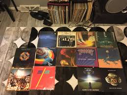 My Elo Vinyl Collection Only Mission The Self Titled And Zoom Elo