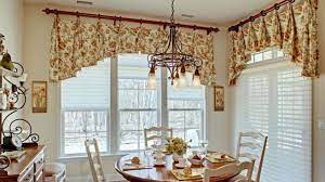 However, these dining room curtain ideas should. Kitchen Curtain Ideas The Best Window Treatment Livinghours