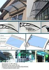 Source Awning And Canopy Plastic Polycarbonate China Used Awnings For Sale On M Alibaba Com Ventanas En El Techo Patios Cubiertos Techo De Patio