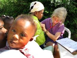 Friends of the Children of Haiti