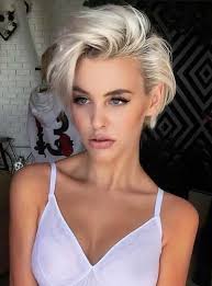 55 Stunning Summer Short Hairstyle For The Wonderful Look!