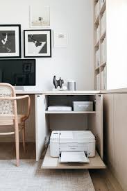 California Closets Built In Bookshelves Our Home Office Design Anne Sage Home Office Space Bookshelves Built In Home Office Design