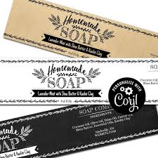 Maybe you would like to learn more about one of these? Printable Soap Labels Editable Templates Corjl