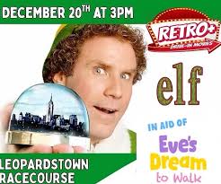 🎄 ALMOST FULL — THANK YOU! 🎄 Hundreds of cars booked for our FINAL  Christmas Drive-In Weekend at Leopardstown. The weather hasn't been good to  us this year but things are looking