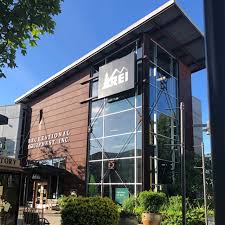 Rei Alderwood Store Lynnwood Washington Sporting Goods Camping Gear Rei Co Op